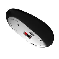 Klip Xtreme Arrow BT KMB-251BK - Ratón - diestro y zurdo - óptico - 4 botones - inalámbrico - Bluetooth 5.1 - negro