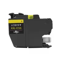 CARTRIDGE (A) GLC3019XXLY AMARILLO G&G(BROTHER)