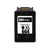 CARTRIDGE (A) GH-664XL NEGRO G&G (HP)