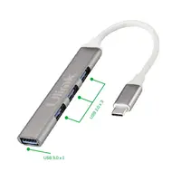 HUB USB C USB 3.0*1+USB 2.0*3 UL-HUBC400 ULINK