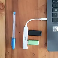 HUB USB C USB 3.0*1+USB 2.0*3 UL-HUBC400 ULINK