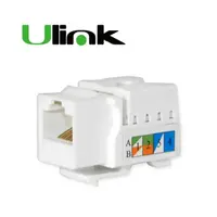 MODULO RJ45/CAT6 UL-NTW40160/210049 ULINK