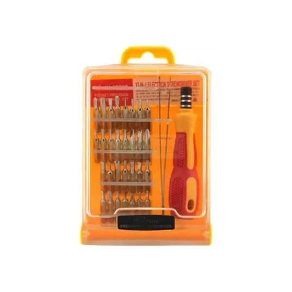 KIT HERRAMIENTAS DE PRECISION 31 PZAS. HS-6032-A HOSHE