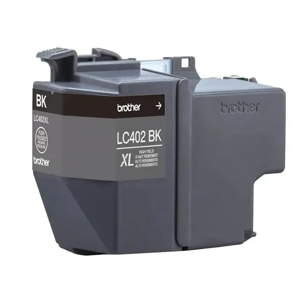 CARTRIDGE LC-402XL 3000 PAG. NEGRO BROTHER