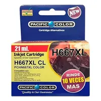 CARTRIDGE (A) 667XL 18ML NEGRO (HP)