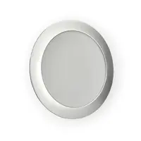 FOCO LED EMBUTIDO 18W 6500K BLANCO FRIO WELLMAX