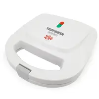 SANDWICHERA TFL-EASYMAKER-T 800W TELEFUNKEN