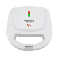 SANDWICHERA TFL-EASYMAKER-T 800W TELEFUNKEN