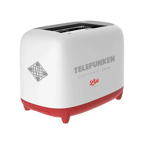 TOSTADORA EASYTOAST-2000 720W TELEFUNKEN