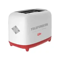 TOSTADORA EASYTOAST-2000 720W TELEFUNKEN
