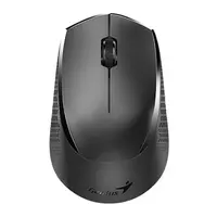 MOUSE INALAMBRICO NEGRO NX-8000S GENIUS