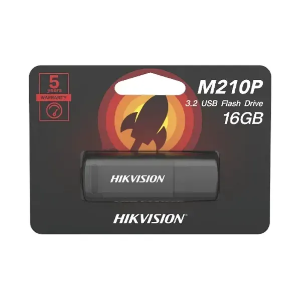 PENDRIVE 32 GB USB 2.0 M210P HIKVISION
