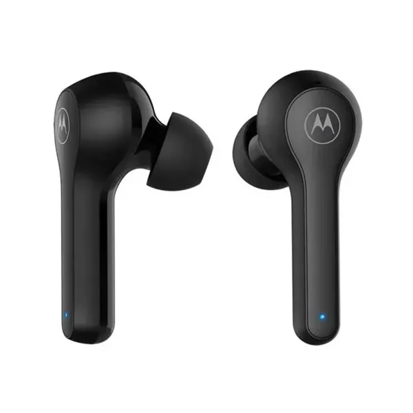 AUDIFONO CON MIC. BLUETOOTH MOTO BUDS 085/NEGRO MOTOROLA