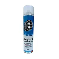 ALCOHOL ISOPROPILICO SPRAY/400ML K-BYTE