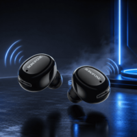 AUDIFONO BLUETOOTH IN-EAR C/MICROFONO BC34/NEGRO 