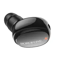 AUDIFONO CON MIC. BLUETOOTH BC34/NEGRO BOROFONE