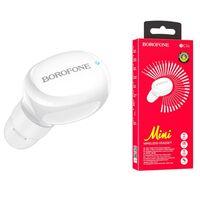 AUDIFONO CON MIC. BLUETOOTH BC34/BLANCO BOROFONE
