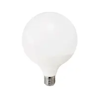 AMPOLLETA LED TIPO GLOBO/BLANCO FRIO G120/18W/E27 WELLMAX