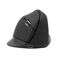 MOUSE INALAMBRICO 29PPR7346B NEGRO  PHILCO