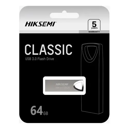 PENDRIVE 64GB USB 2.0 M200R HIKVISION