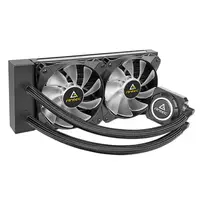VENTILADOR CPU WATER COOLER  KUHLER K240RGB ANTEC