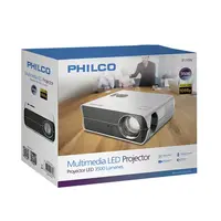 PROYECTOR 7000 LUMENES 1080P/HDMI/70PPR3115N PHILCO
