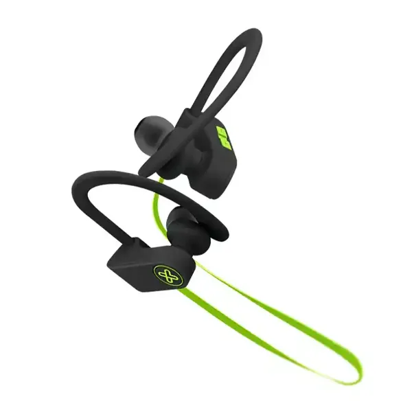 AUDIFONO CON MIC. BLUETOOTH EARDBUS/KSM-150GN/VERDE KLIP X