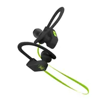 AUDIFONO CON MIC. BLUETOOTH EARDBUS/KSM-150GN/VERDE KLIP X