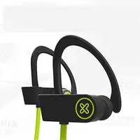 AUDIFONO CON MIC. BLUETOOTH EARDBUS/KSM-150GN/VERDE KLIP X