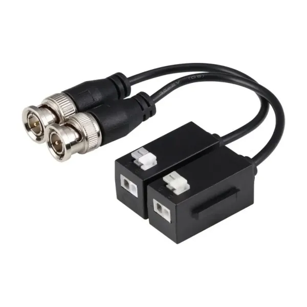 BALUN PARA CAMARA DE SEGURIDAD NVL-206P DM