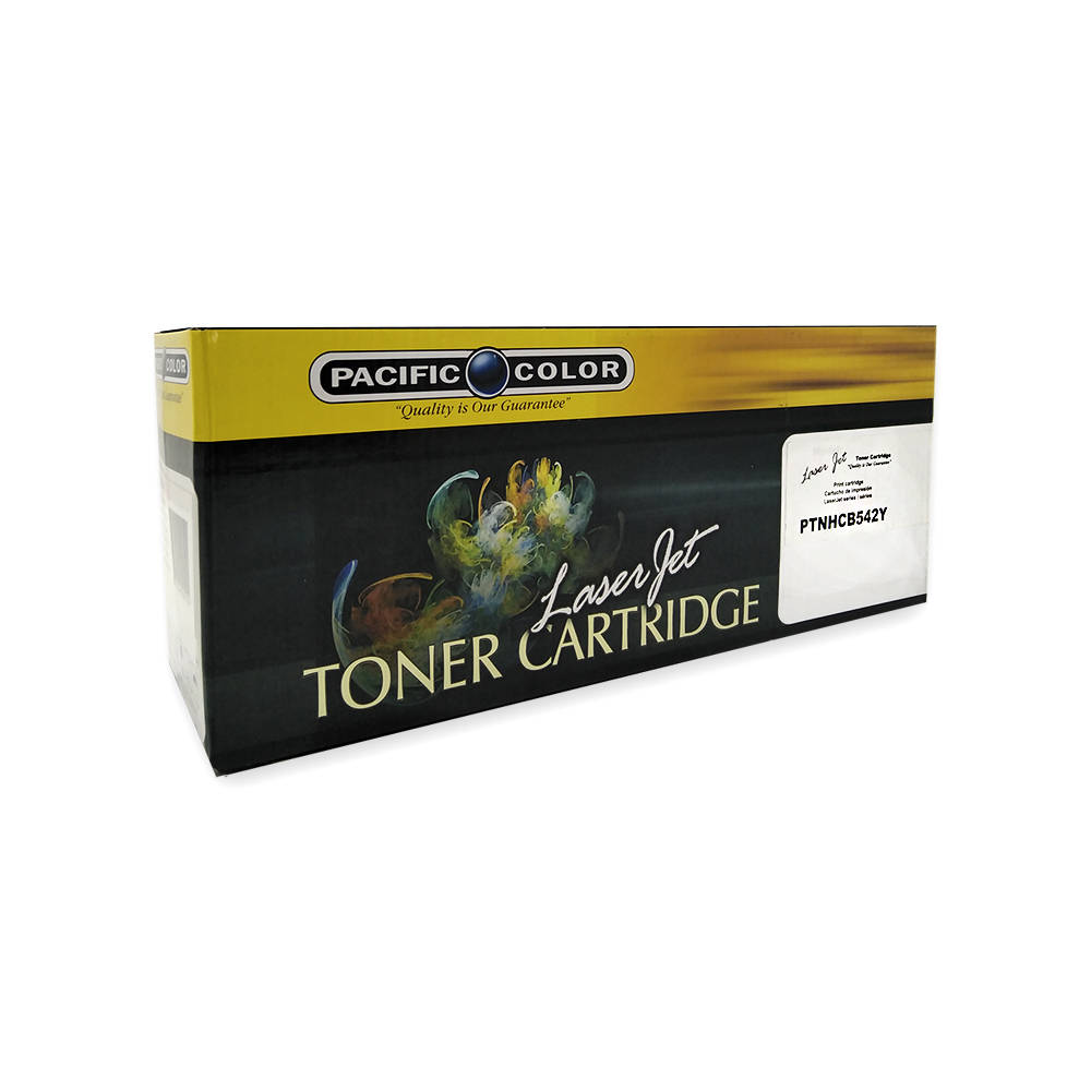 TONER ALTERNATIVO CB542A (125)/CE322A AMARILLO PC (HP) 