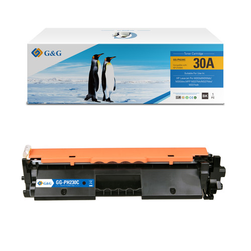 TONER (A) GH-CF230A/GG-PH230CU NEGRO G&G (HP)