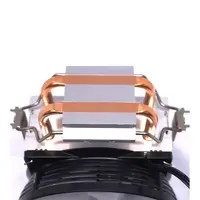 VENTILADOR CPU S/1700/1200/11151/AM4 A100 ARGB MORPHEUS