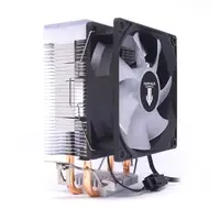 VENTILADOR CPU S/1700/1200/11151/AM4 G20 RGB