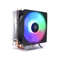 VENTILADOR CPU S/1700/1200/11151/AM4 TJ400 RGB/HEAD RGB