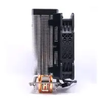 VENTILADOR CPU S/1700/1200/11151/AM4 TJ400 RGB/HEAD RGB