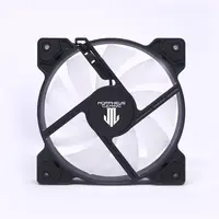 VENTILADOR GABINETE 120 MM/4P/MOLEX BFR-14RGB FAN RING 