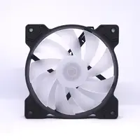 VENTILADOR GABINETE 120 MM/4P/MOLEX BFR-14RGB FAN RING 
