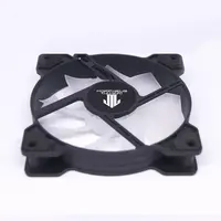 VENTILADOR GABINETE 120 MM/4P/MOLEX BFR-14RGB FAN RING 