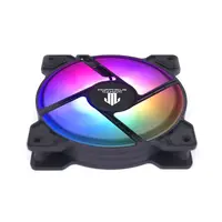 VENTILADOR GABINETE 120 MM/4P/MOLEX BFR-14RGB FAN RING 