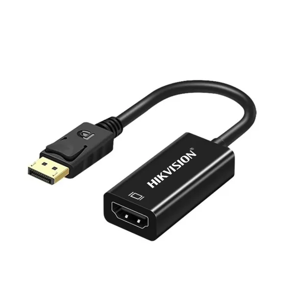 CABLE ADAPTADOR  DISPLAYPORT A HDMI 20CM D2H HIKSEMI