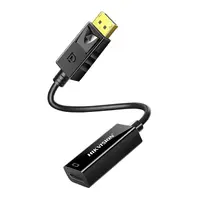 CABLE ADAPTADOR  DISPLAYPORT A HDMI 20CM D2H HIKSEMI