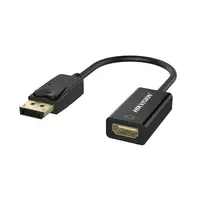 CABLE ADAPTADOR  DISPLAYPORT A HDMI 20CM D2H HIKSEMI