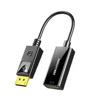 CABLE ADAPTADOR  DISPLAYPORT A HDMI 20CM D2H HIKSEMI