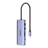 DOCKING PORTABLE USB C HDMI/VGA/RJ45/USB3.0 