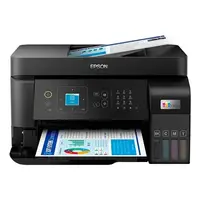 Epson EcoTank L5590 - Printer / Scanner / Fax - Ink-jet - Color - USB / Wi-Fi - A4 (210 x 297 mm) 