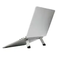 BASE NOTEBOOK 14" A 17" ALUMINIO  ADHESIVO/UT-STBAR