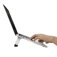BASE NOTEBOOK 14" A 17" ALUMINIO  ADHESIVO/UT-STBAR