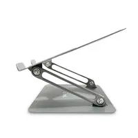 BASE NOTEBOOK 14" A 17" ALUMINIO UT-STH180/REGULA ALTURA