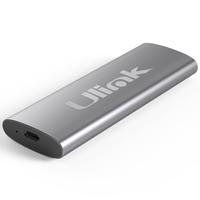 COFRE USB C+USB 3.0 DUAL NVME+NGFF UL-HDDM2 ULINK